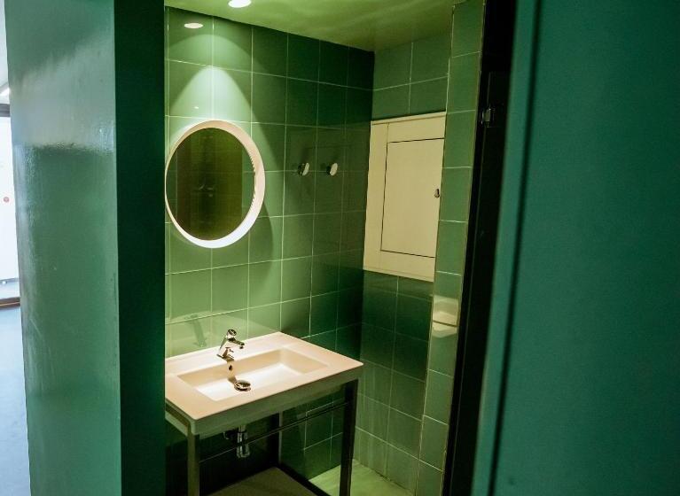 اتاق استاندارد چهار تخته, Amistat City Hostel Barcelona