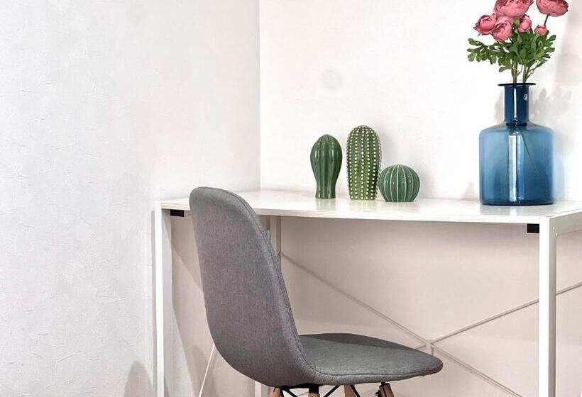 Apartamento 1 Dormitório, Anx Hostel