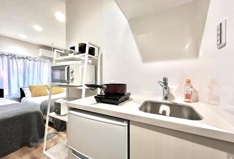 Apartamento 1 Dormitório, Anx Hostel