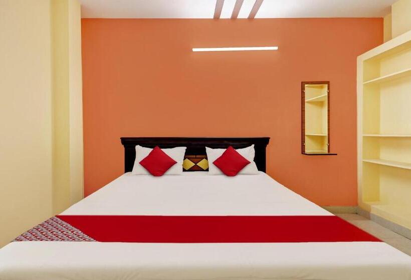 Трехместный Номер Классика, Oyo Sea Coastal Inn