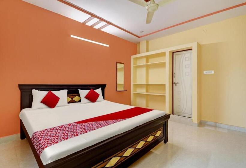 Трехместный Номер Классика, Oyo Sea Coastal Inn