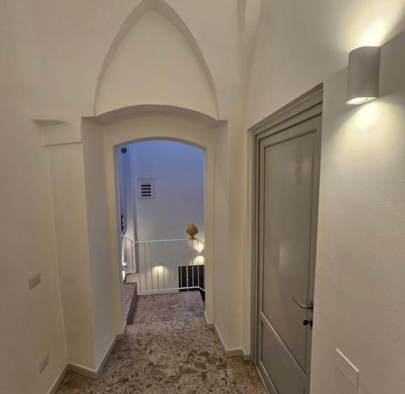 سوییت جونیور لوکس, Vecchia Mottola Suite & Spa