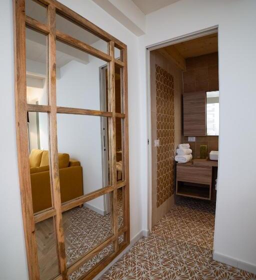 سوییت جونیور, Vecchia Mottola Suite & Spa