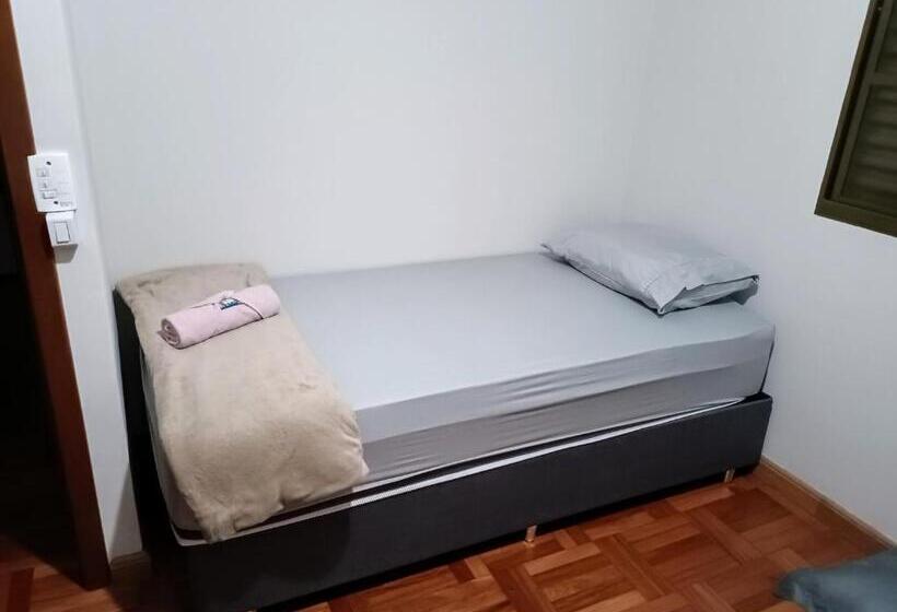 침실 1개 아파트, Acomodação Confortável