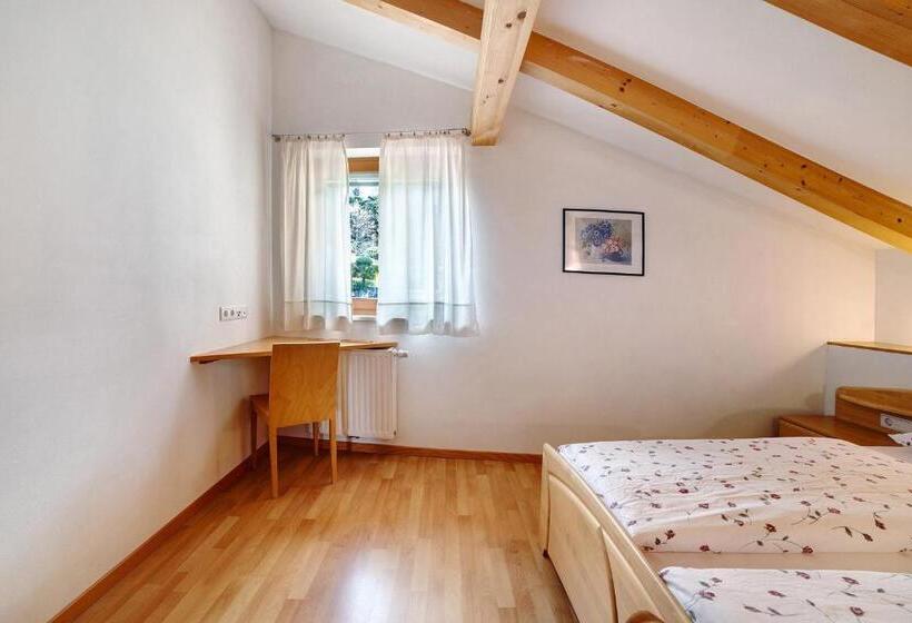 １ベッドルームのスーペリアアパートメント, Fröhlichhof Wohnung Panorama