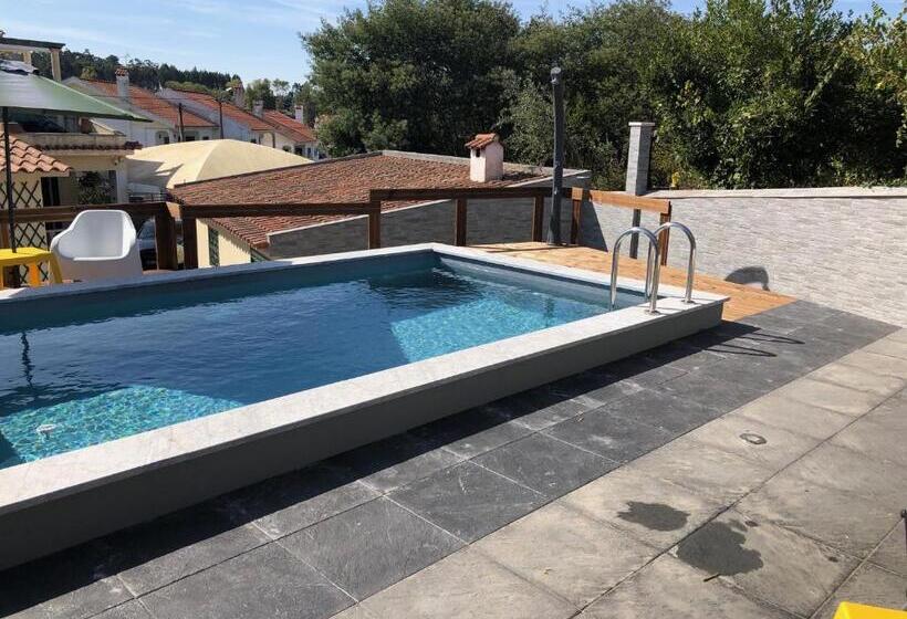 Четырехместный Номер Стандарт, Sun House Ii   Near Sintra   Kitchen   Poll