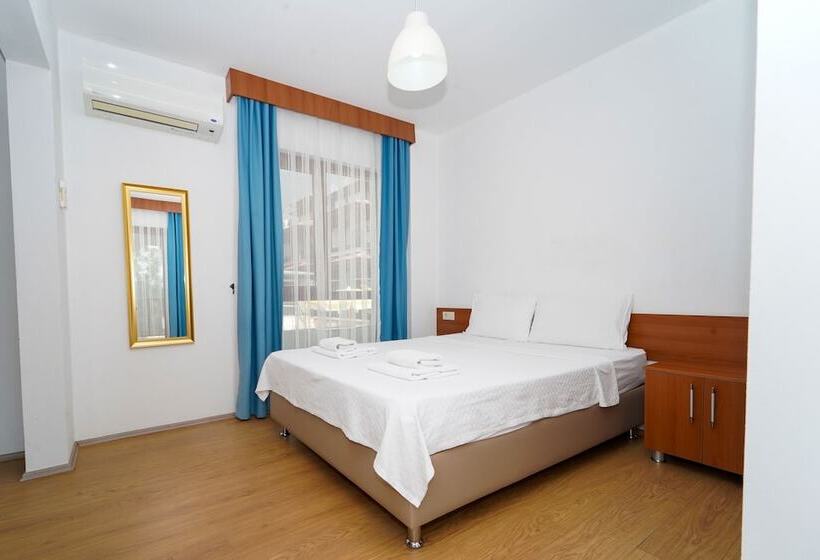 Номер Deluxe, Akyaka Nehir Butik Otel
