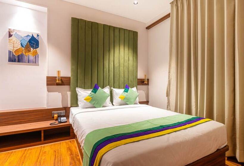 Номер Стандарт, Treebo Premium Heritage Grand  Majiwada Thane