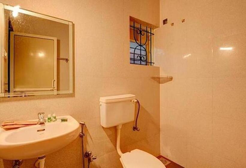 Номер Deluxe, Fabhotel Prime 4d S Coast Resort