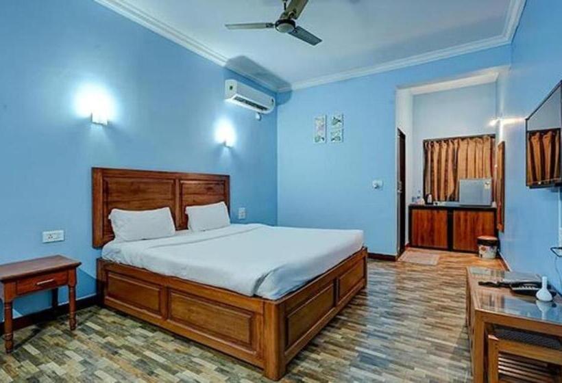 Номер Superior, Fabhotel Prime 4d S Coast Resort