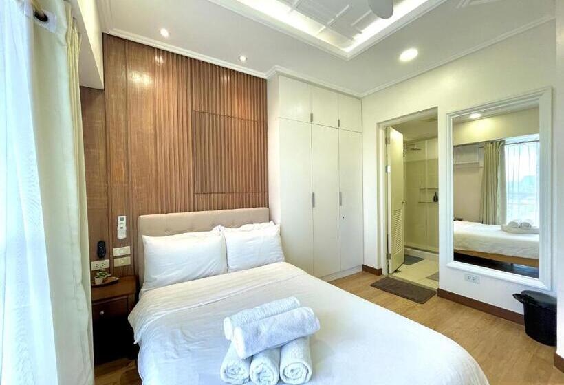 آپارتمان 3 خوابه, Mushroom Leisure Suites At Infina Towers, Quezon City