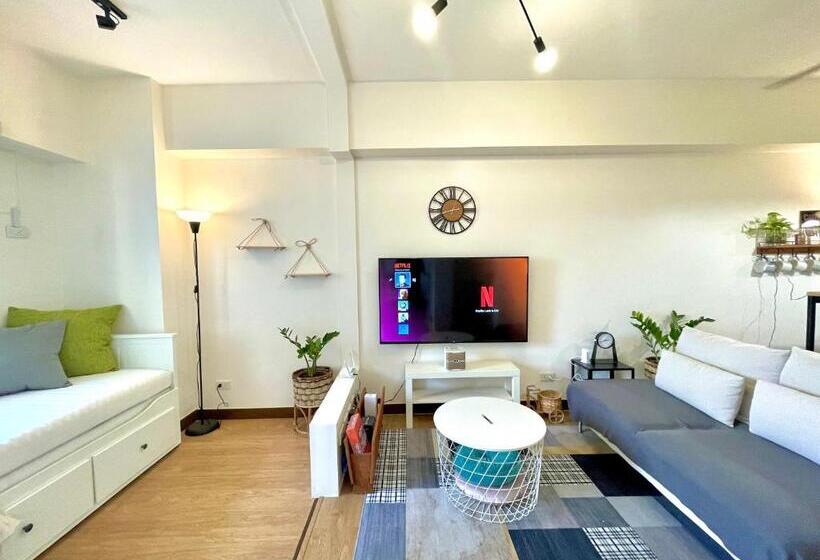 آپارتمان 1 خوابه, Mushroom Leisure Suites At Infina Towers, Quezon City