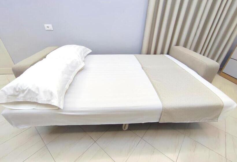 Семейный Номер, Bp Beach Apartment