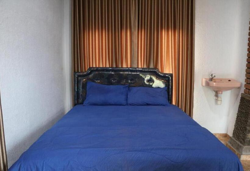 스탠다드 방갈로 정원 전망, Mesari Cottage Guest House