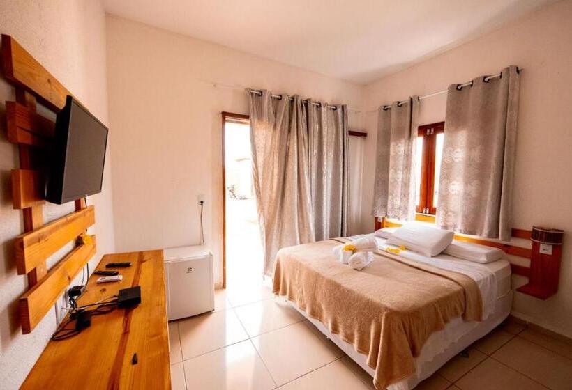 اتاق استاندارد, Pousada Sertoes Experience