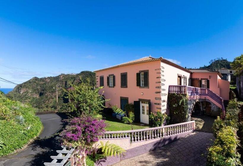 バルコニー付きスタンダードルーム, Casa Da Fajã Alta   With Breakfast Included, By An Island Apart
