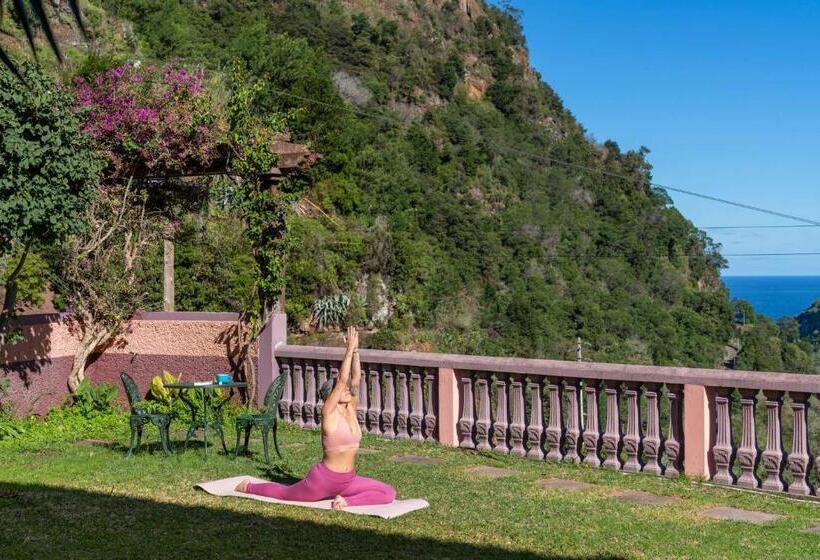 バルコニー付きスタンダードルーム, Casa Da Fajã Alta   With Breakfast Included, By An Island Apart