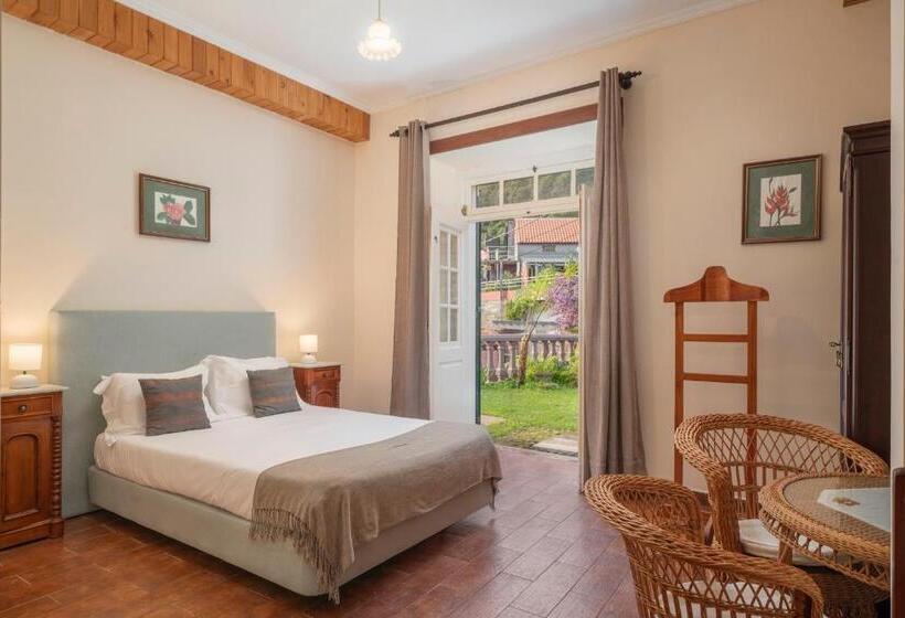 ガーデンビュースタンダードルーム, Casa Da Fajã Alta   With Breakfast Included, By An Island Apart