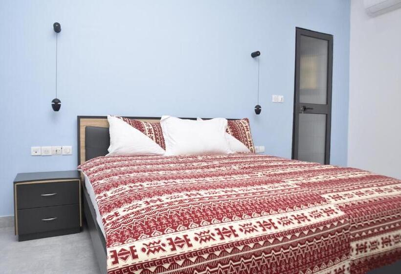 سوییت خانوادگی, Complexe Immobilier Le Silence Cis