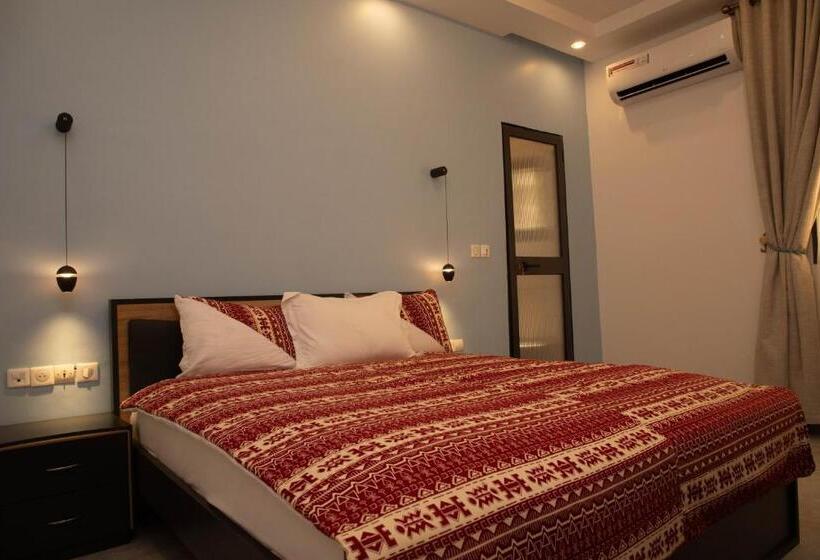 سوییت خانوادگی, Complexe Immobilier Le Silence Cis