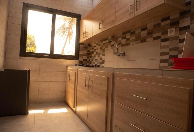 آپارتمان لوکس 1 خوابه, Complexe Immobilier Le Silence Cis
