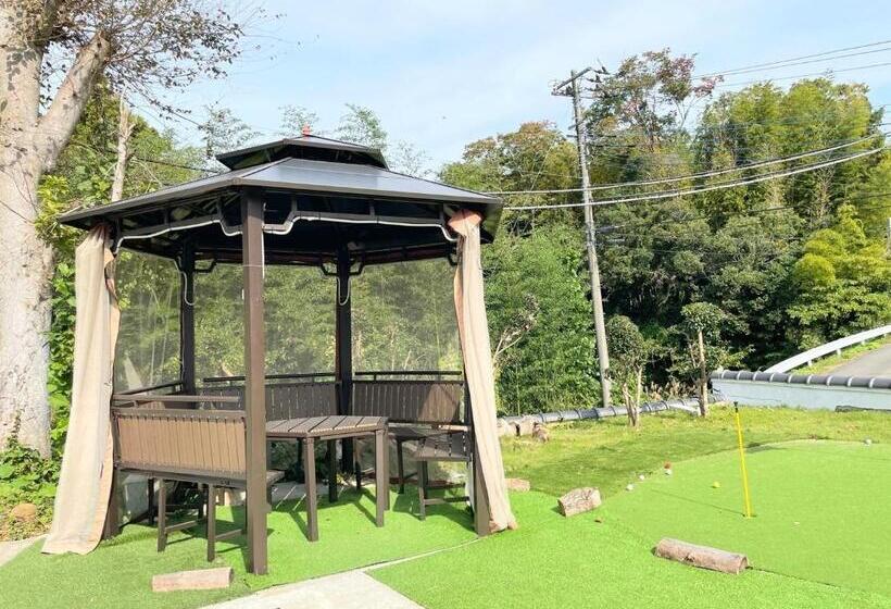 Дом 1 Спальня, Issyuku Ike Issyo En   Vacation Stay 86625v