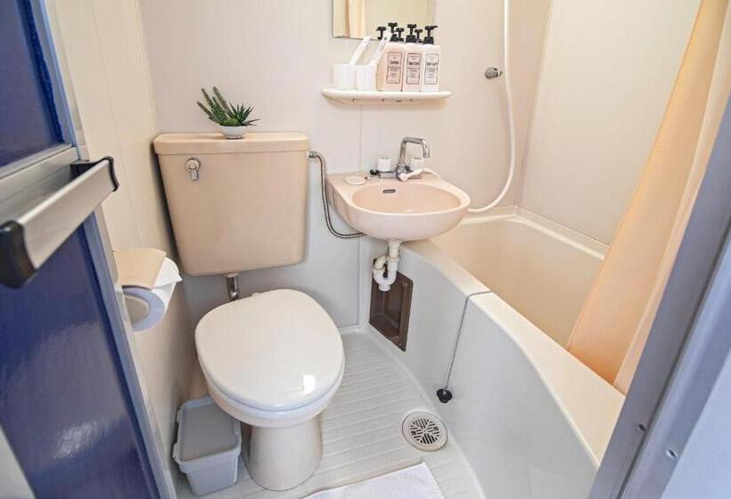 آپارتمان 1 خوابه, Tenmabashi Home In Osaka   Vacation Stay 16207
