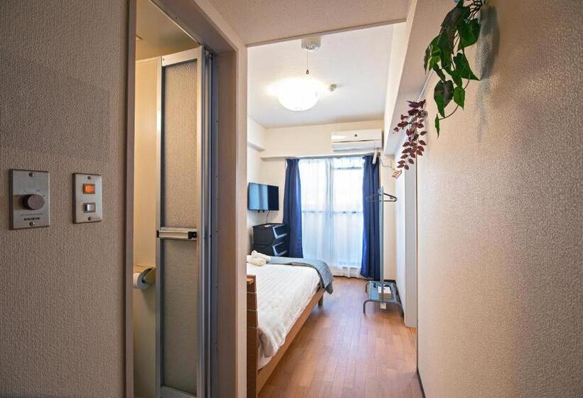 آپارتمان 1 خوابه, Tenmabashi Home In Osaka   Vacation Stay 16207