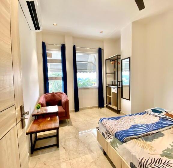 Апартаменты 2 Спальни, The Samaa Homes  By Sas Group