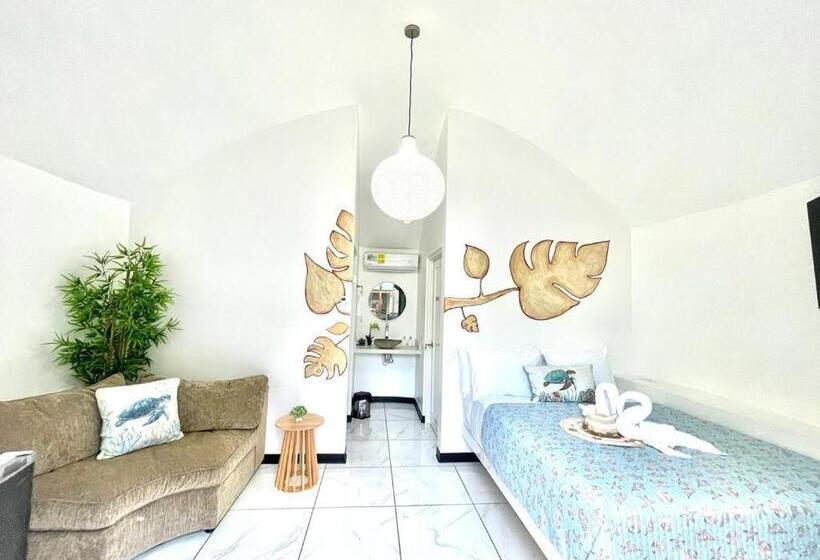 اتاق استاندارد با تخت بزرگ, Alborada Boutique Stay