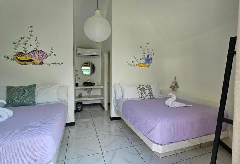 اتاق استاندارد, Alborada Boutique Stay