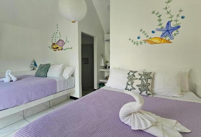 اتاق استاندارد, Alborada Boutique Stay
