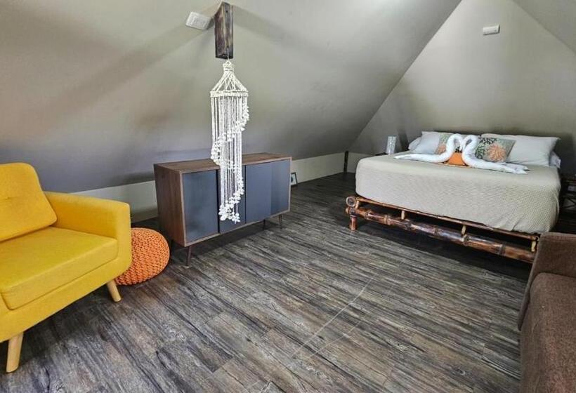 اتاق استاندارد, Alborada Boutique Stay