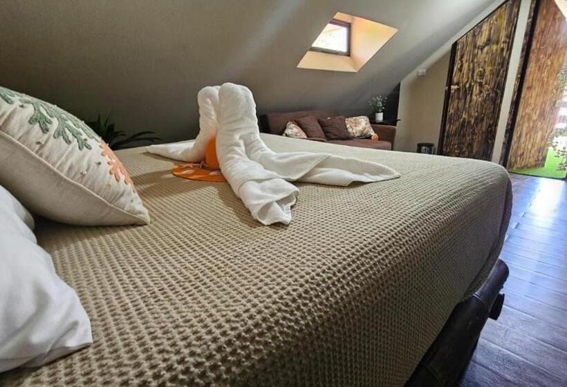 اتاق استاندارد, Alborada Boutique Stay
