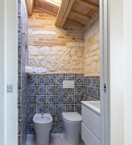 Quarto Deluxe com Sacada, Il Fiore Del Conero
