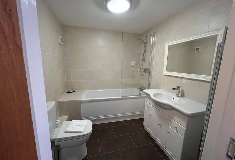 Номер Deluxe, Alexander Park B&b