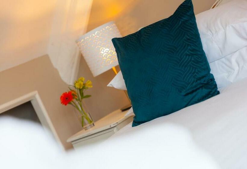 Номер Стандарт Вид на Море, Anchorage Guest House, St Ives