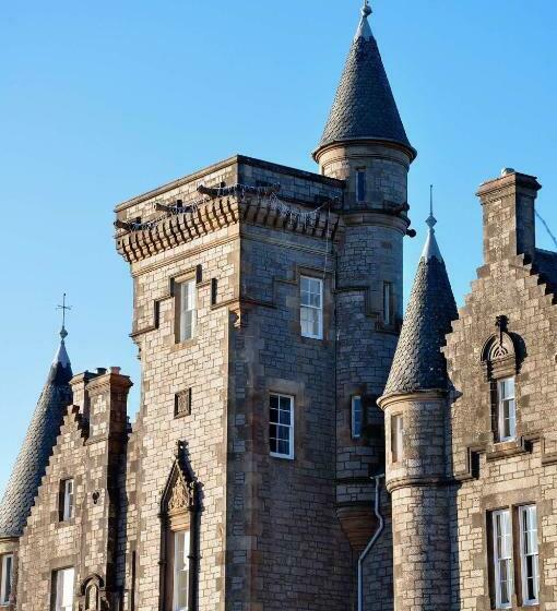 ドゥプレックスルーム, Glengorm Castle
