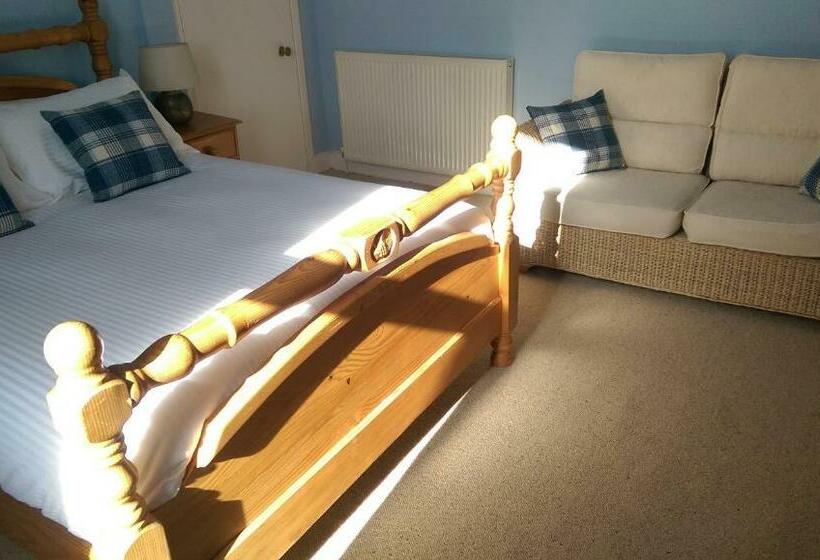 غرفة ديلوكس, Lochinver Guesthouse