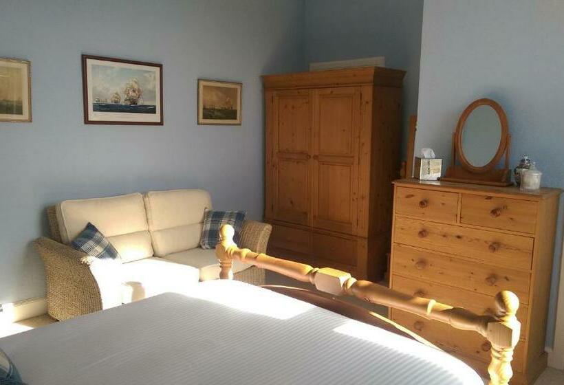 デラックスルーム, Lochinver Guesthouse