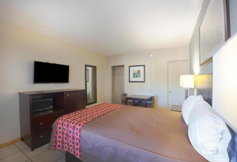 Номер Стандарт, Budget Motel  Titusville