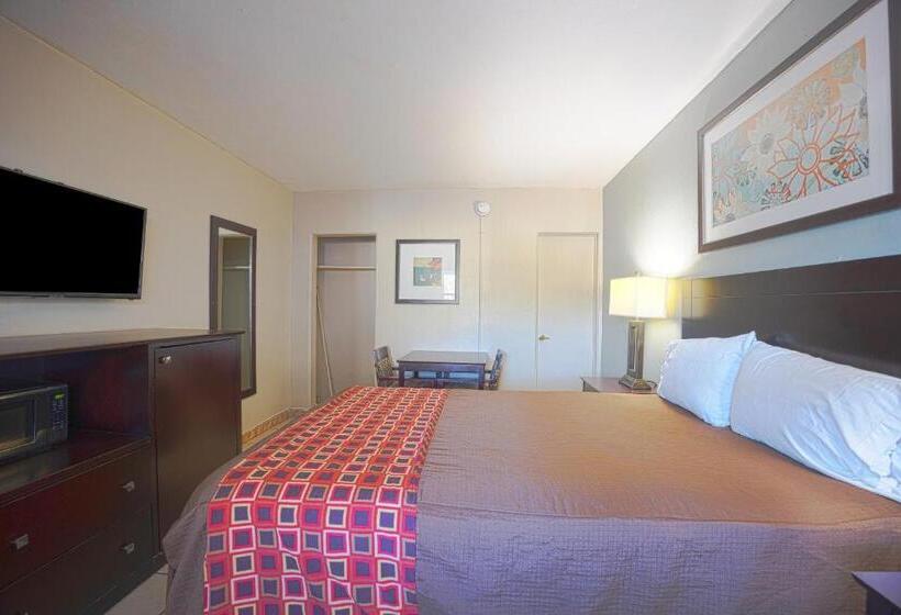 스탠다드 룸, Budget Motel  Titusville