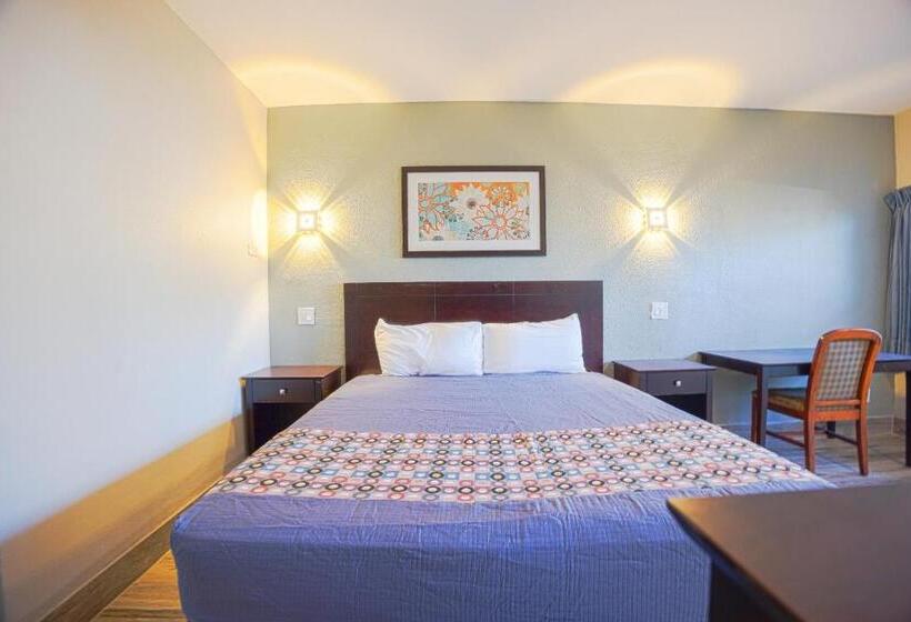 Стандартный Номер Кровать Кинг, Budget Motel  Titusville