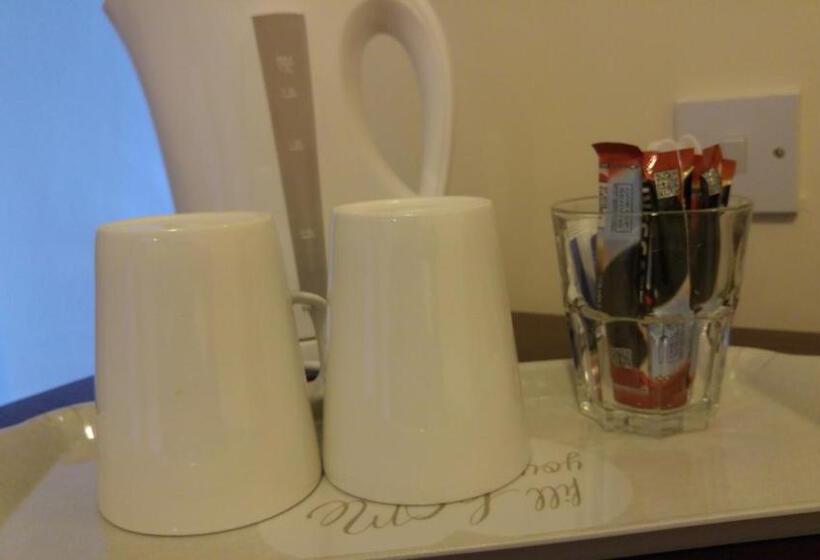 Номер Базовый Одноместный Совместный Санузел, City View Hotel Stratford