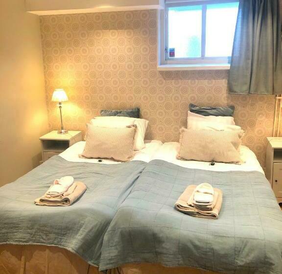 اتاق استاندارد یک نفره, 5:ans Bed & Breakfast