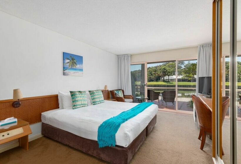 エコノミーワンルーム, Charlesworth Bay Beach Resort