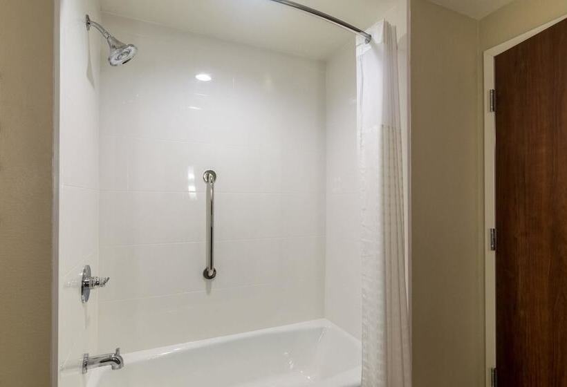 Suite, Comfort Suites Meridian And I40