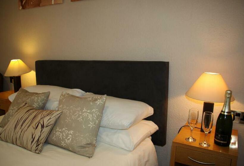 스탠다드 룸, Gwesty Nanhoron Arms