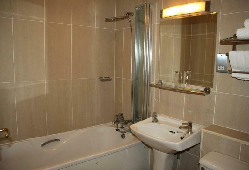 스탠다드 싱글 룸, Gwesty Nanhoron Arms