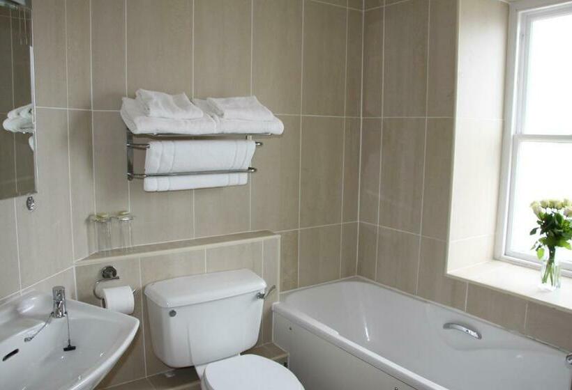 스탠다드 룸, Gwesty Nanhoron Arms